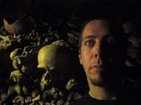 catacombs